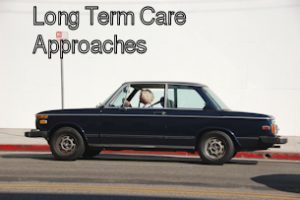 Long Term Care Approaches